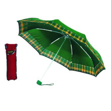 Ver borde Solid Edge Windproof Fold Umbrella (YS-3FM21083406R)